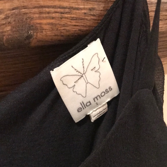 Ella Moss Ruffle Dress - Picture 4 of 7